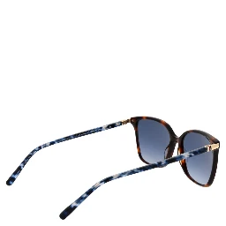Brown Acetate Sunglasses