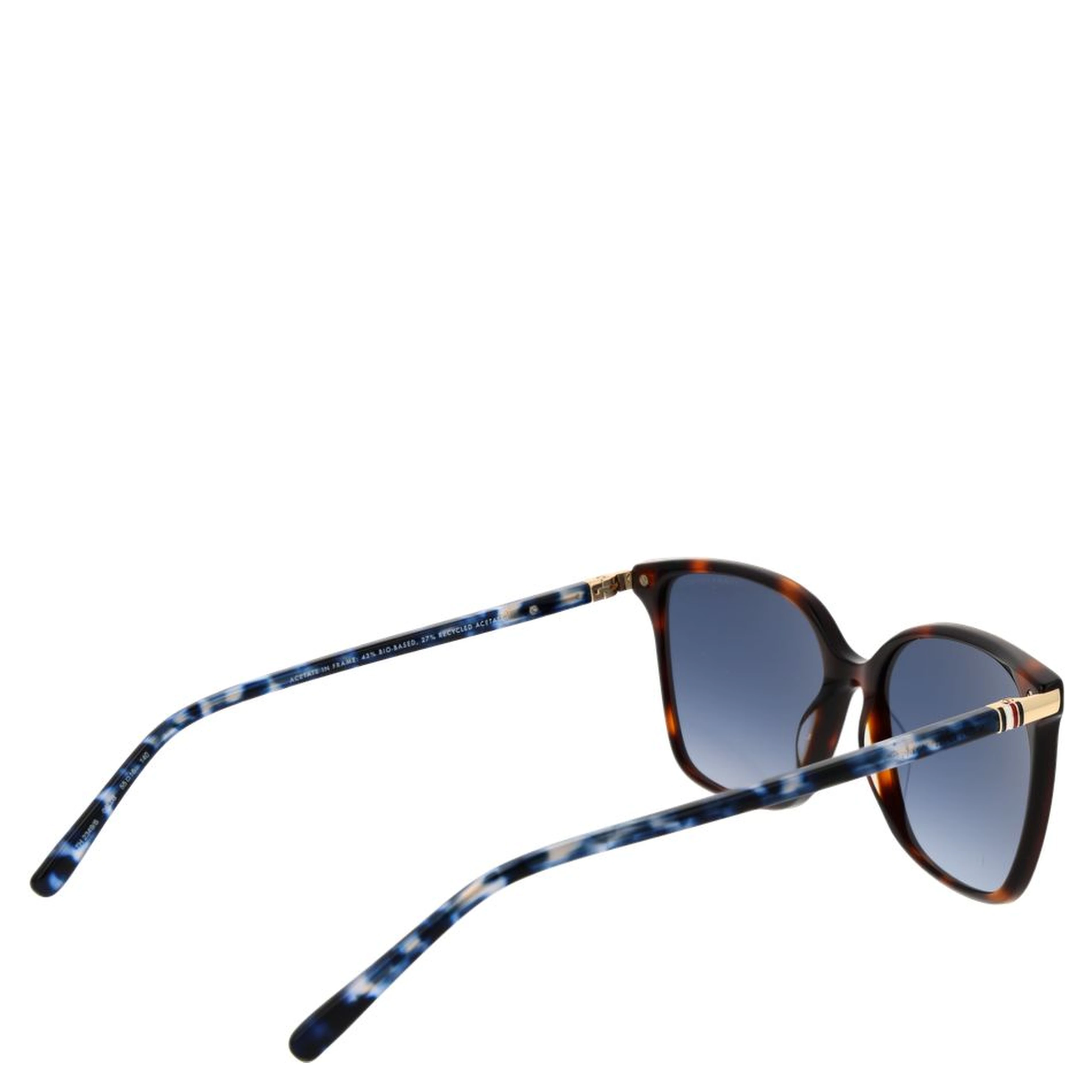 Brown Acetate Sunglasses