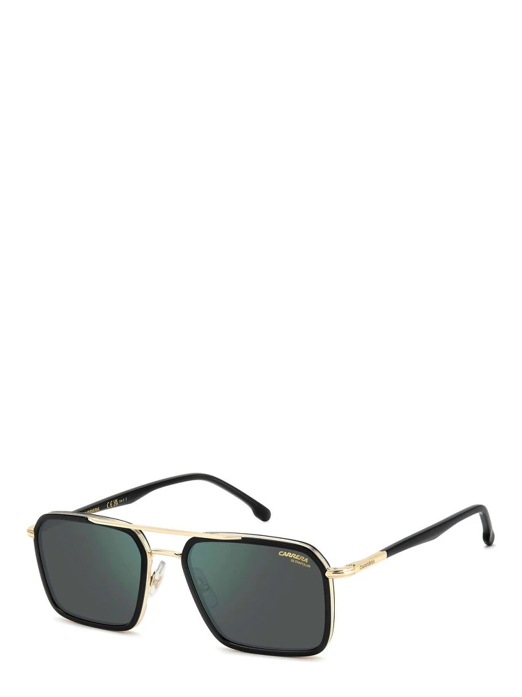 Black Plastic Sunglasses