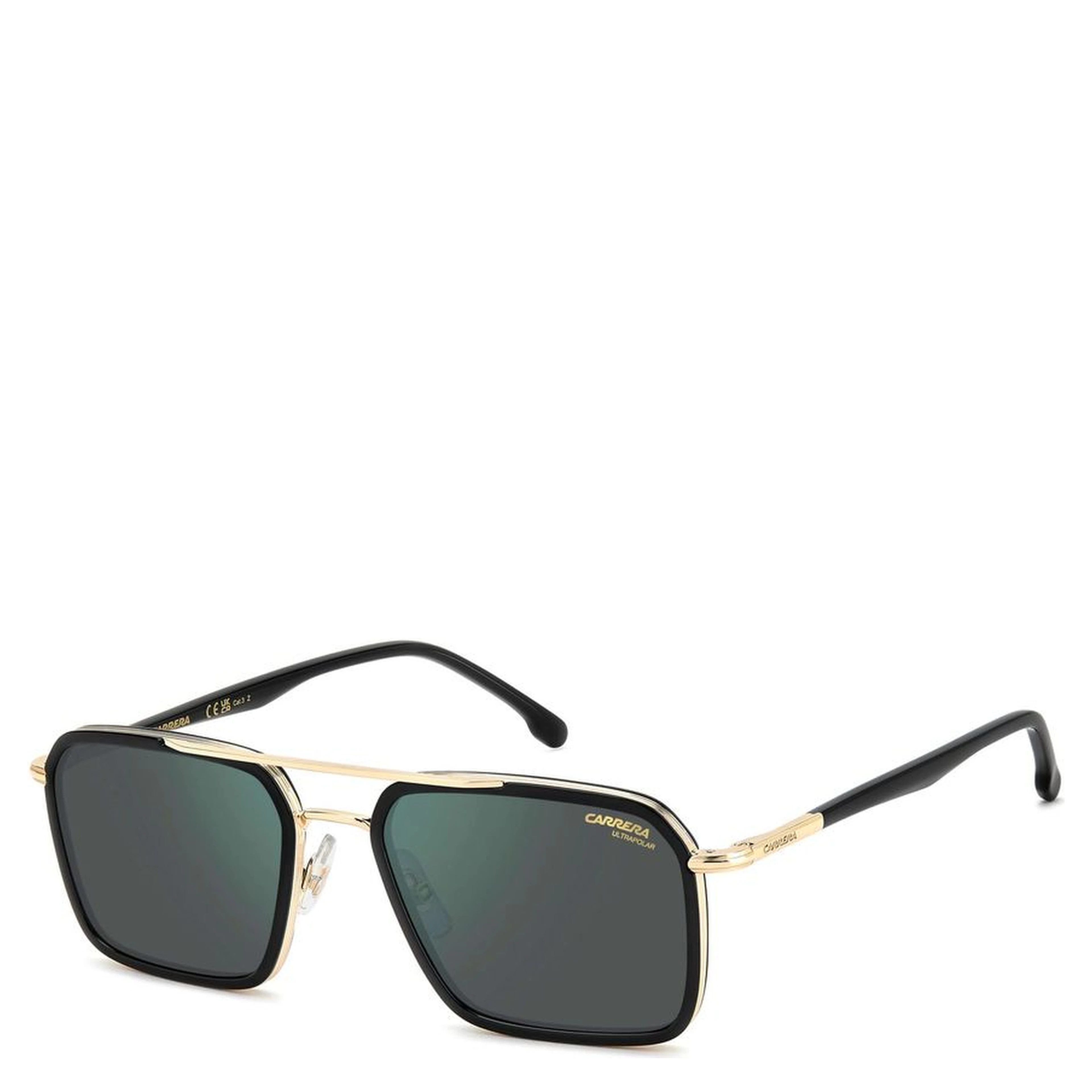 Black Plastic Sunglasses