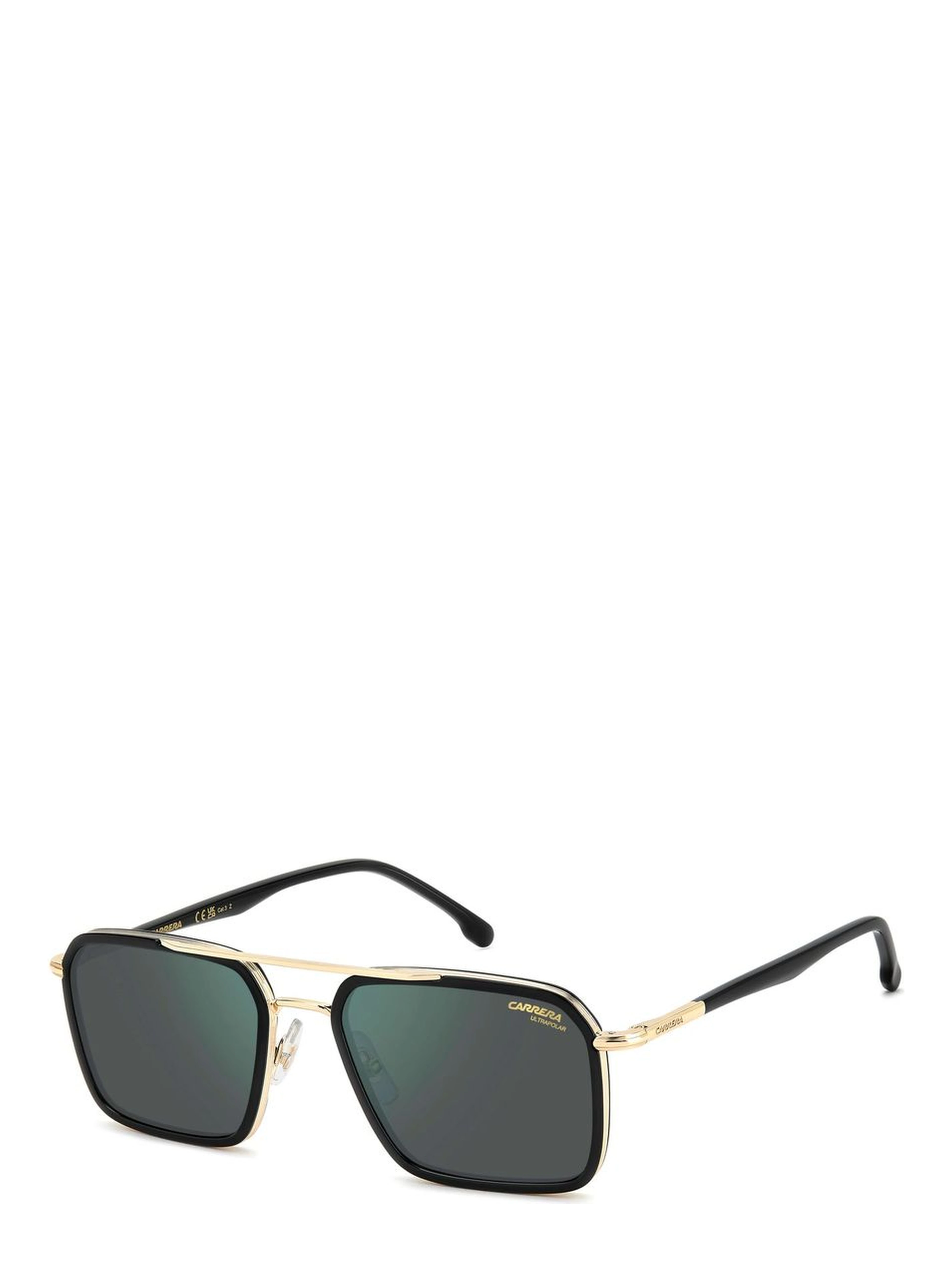 Black Plastic Sunglasses