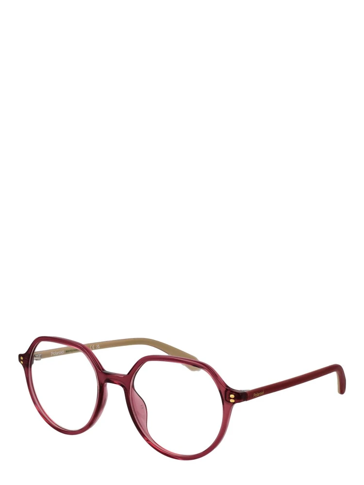 Purple Polyamide Glasses (Frames)