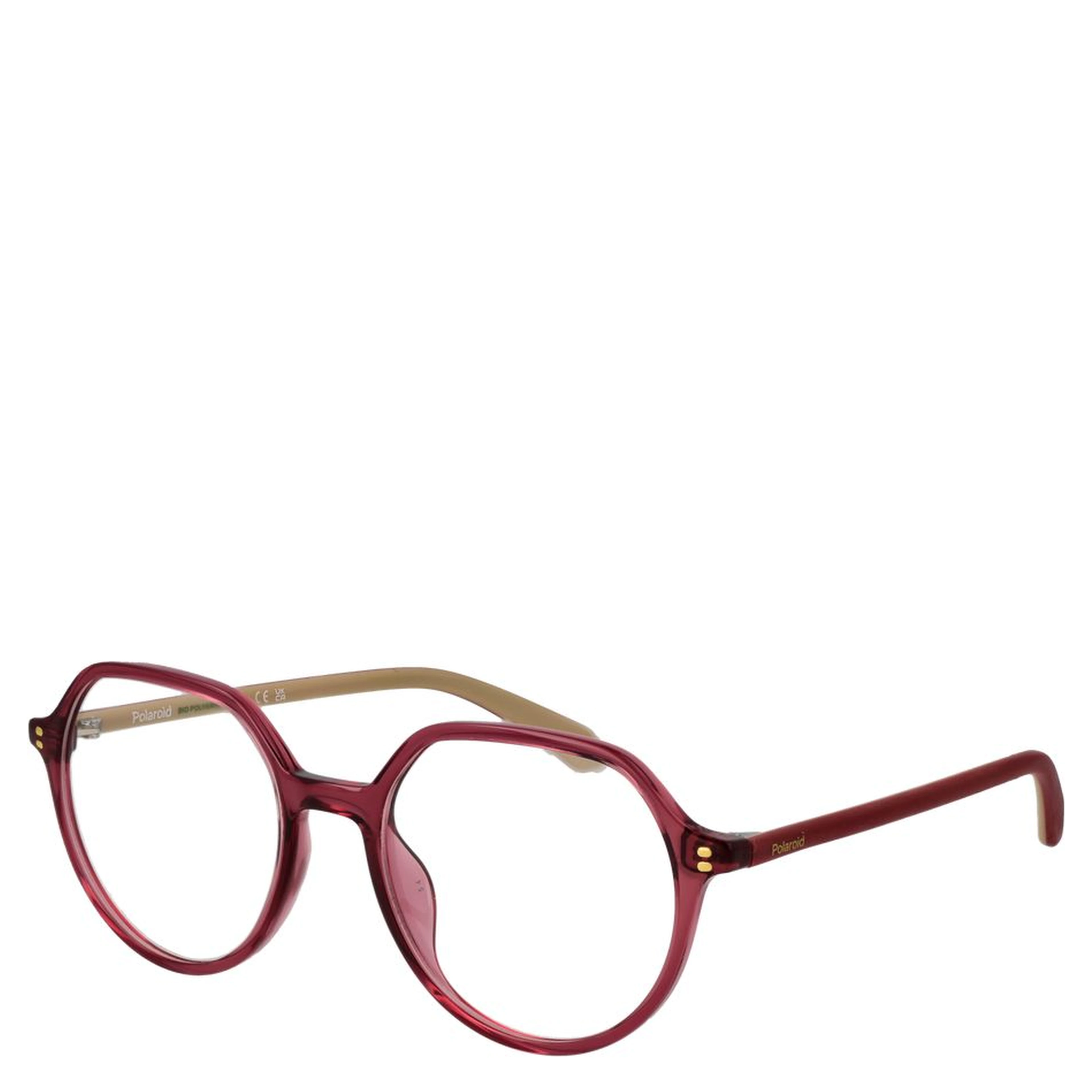 Purple Polyamide Glasses (Frames)