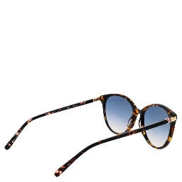 Brown Acetate Sunglasses