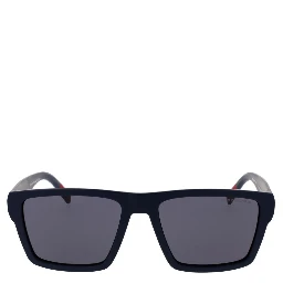 Blue Polyamide Sunglasses