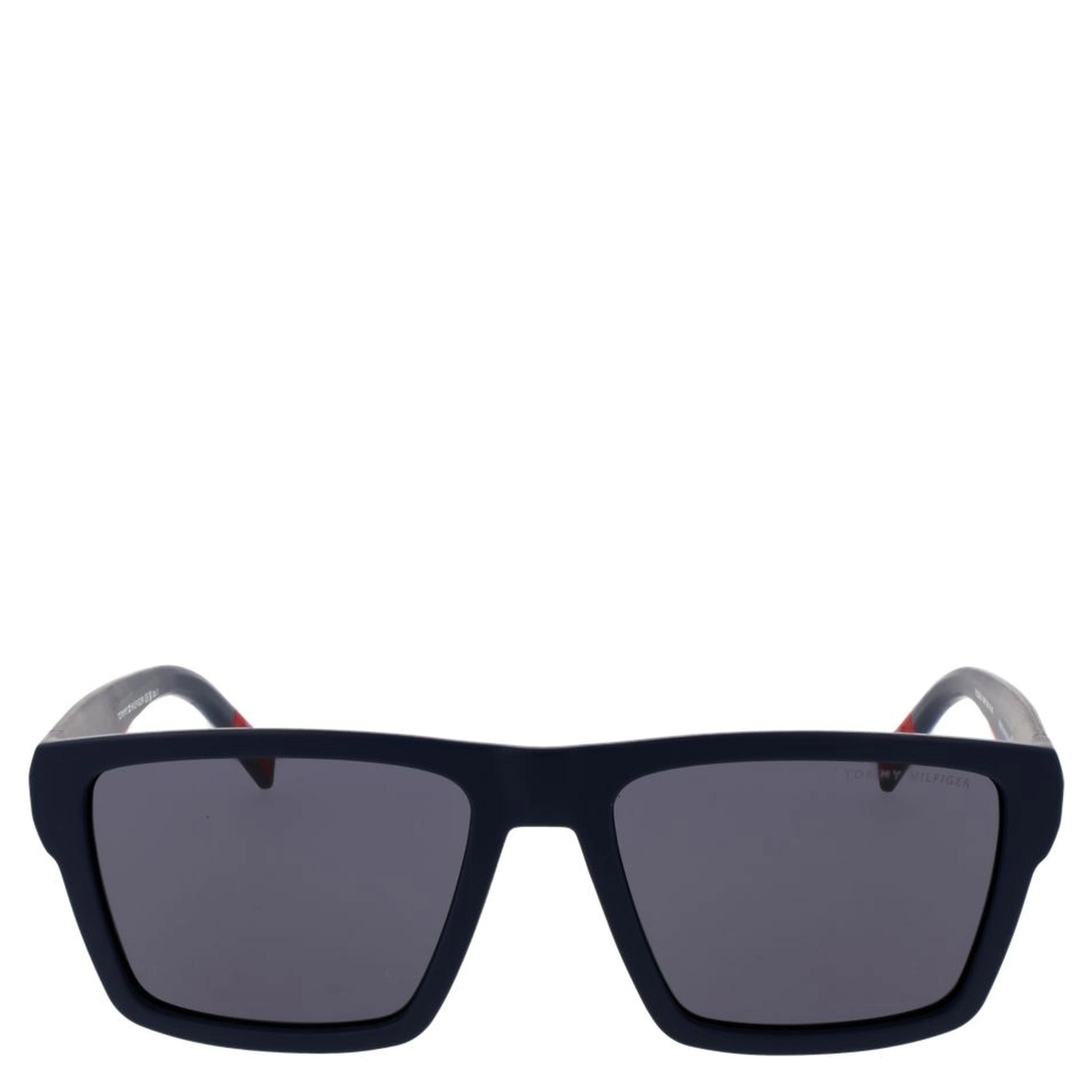 Blue Polyamide Sunglasses