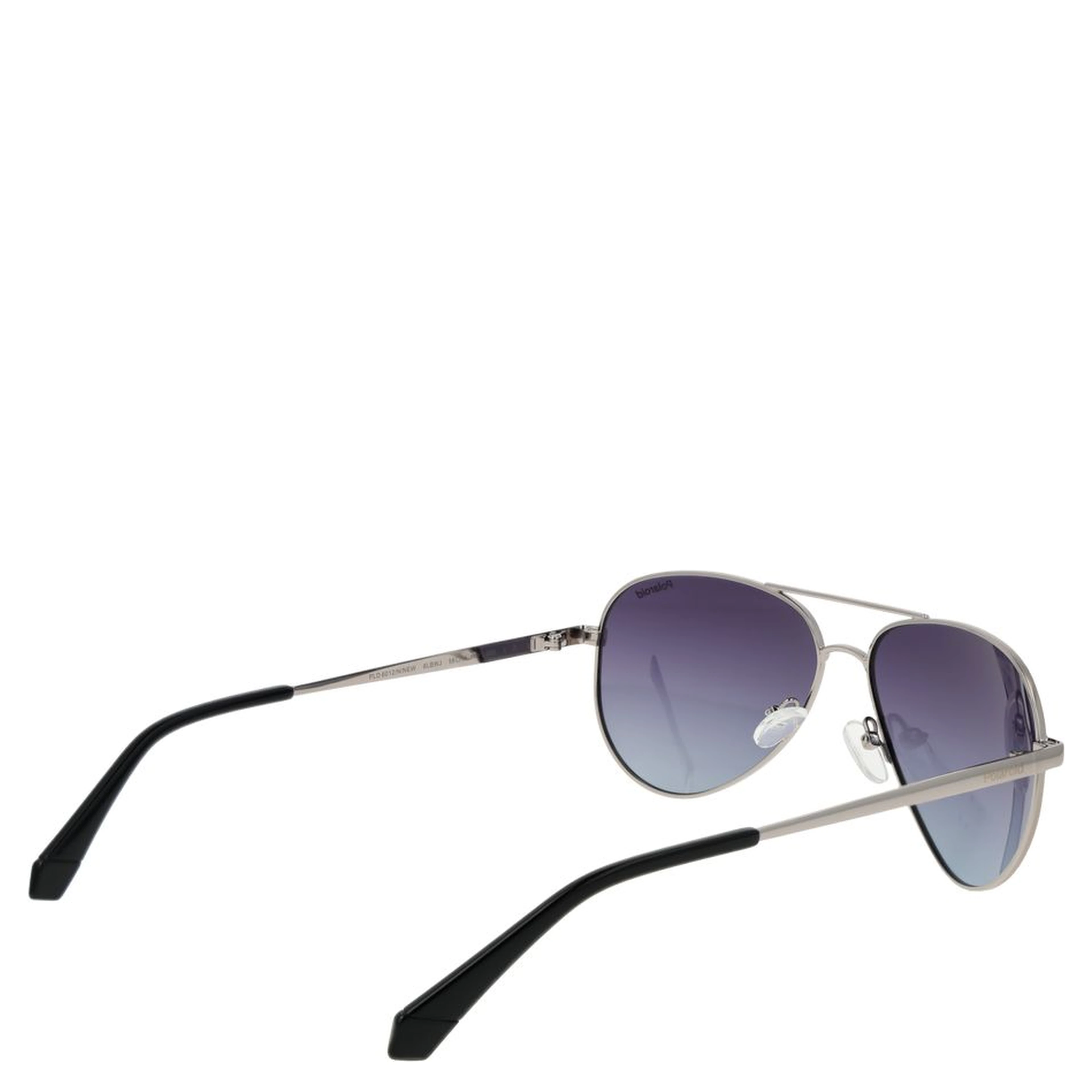 Silver Metal Sunglasses