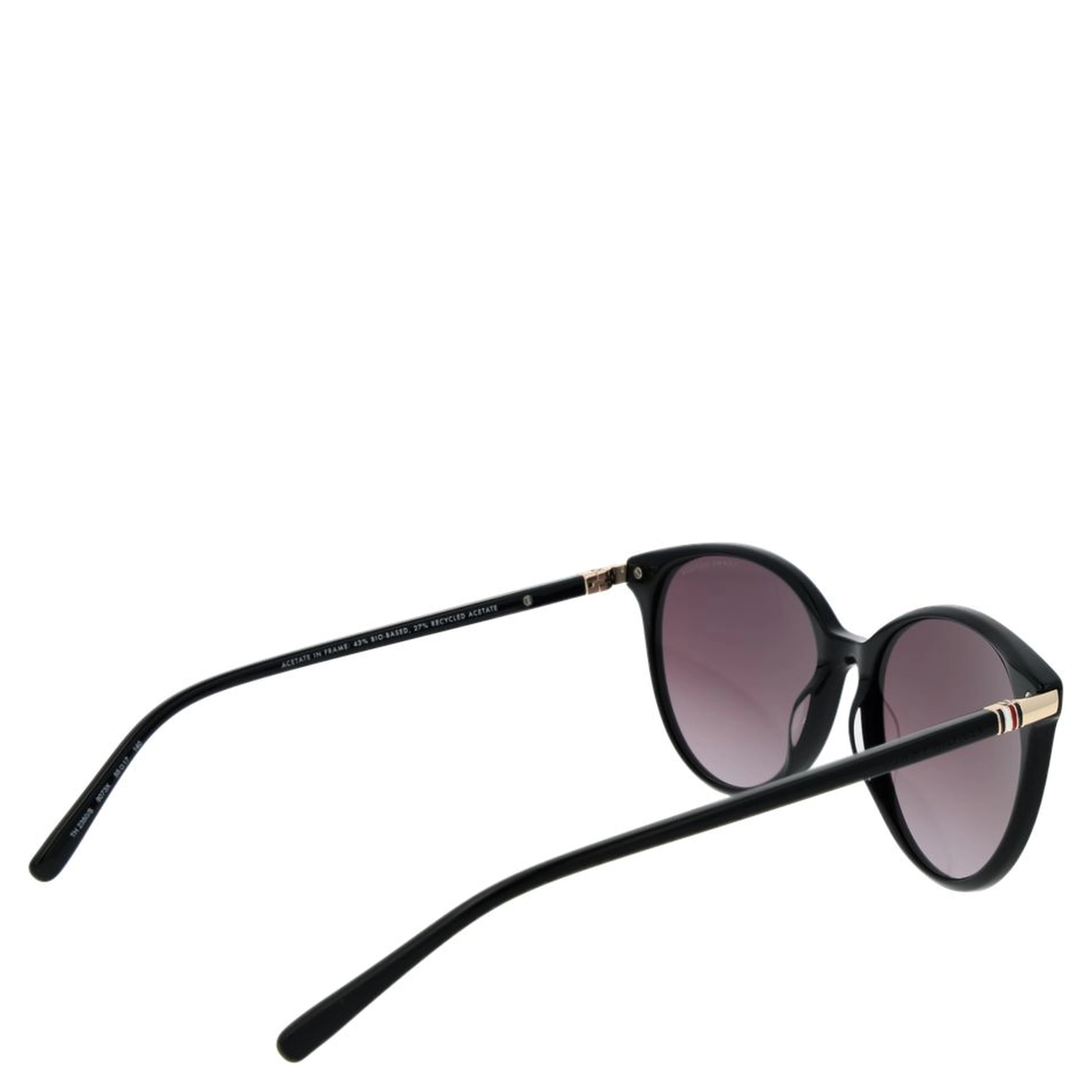 Black Acetate Sunglasses