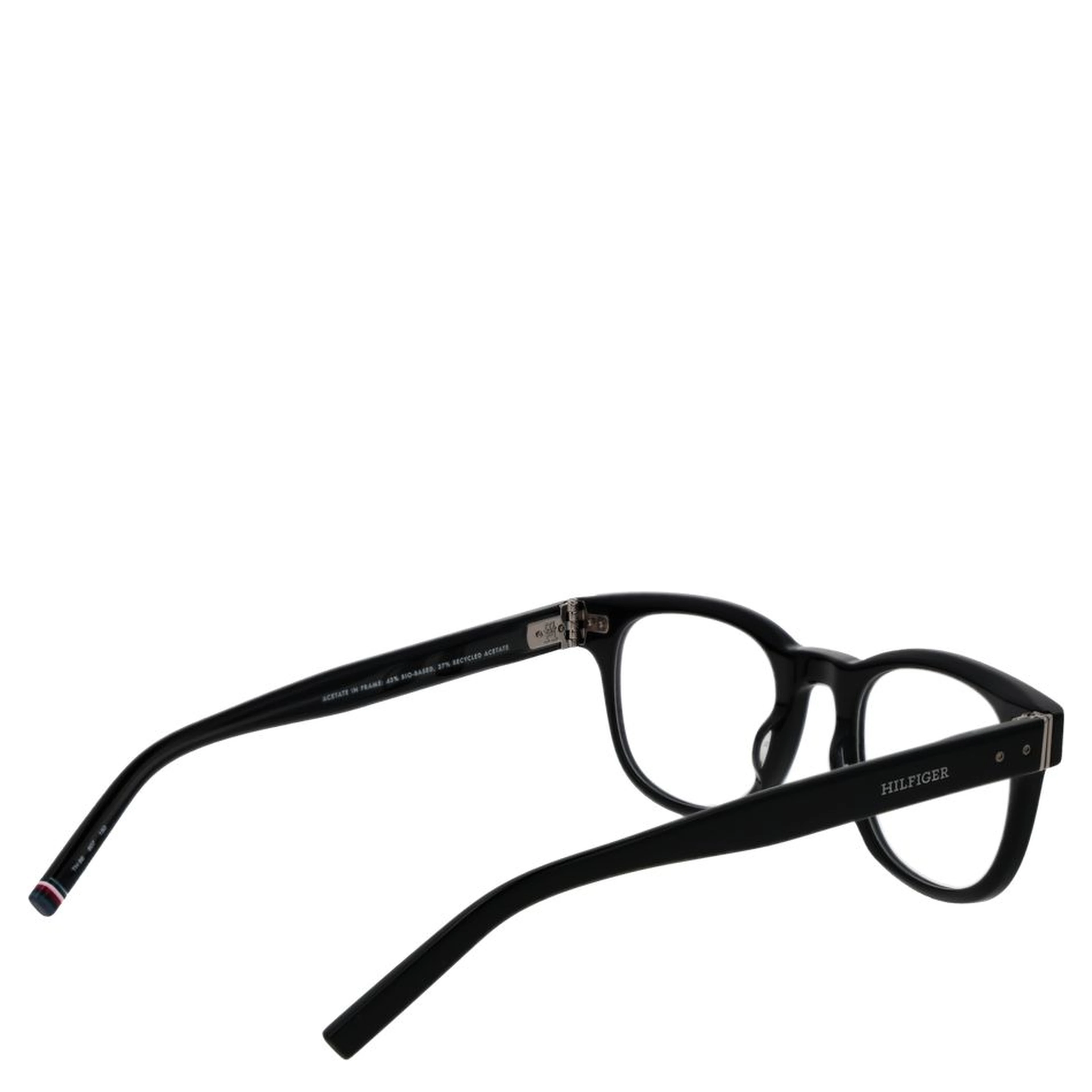 Black Acetate Glasses (Frames)