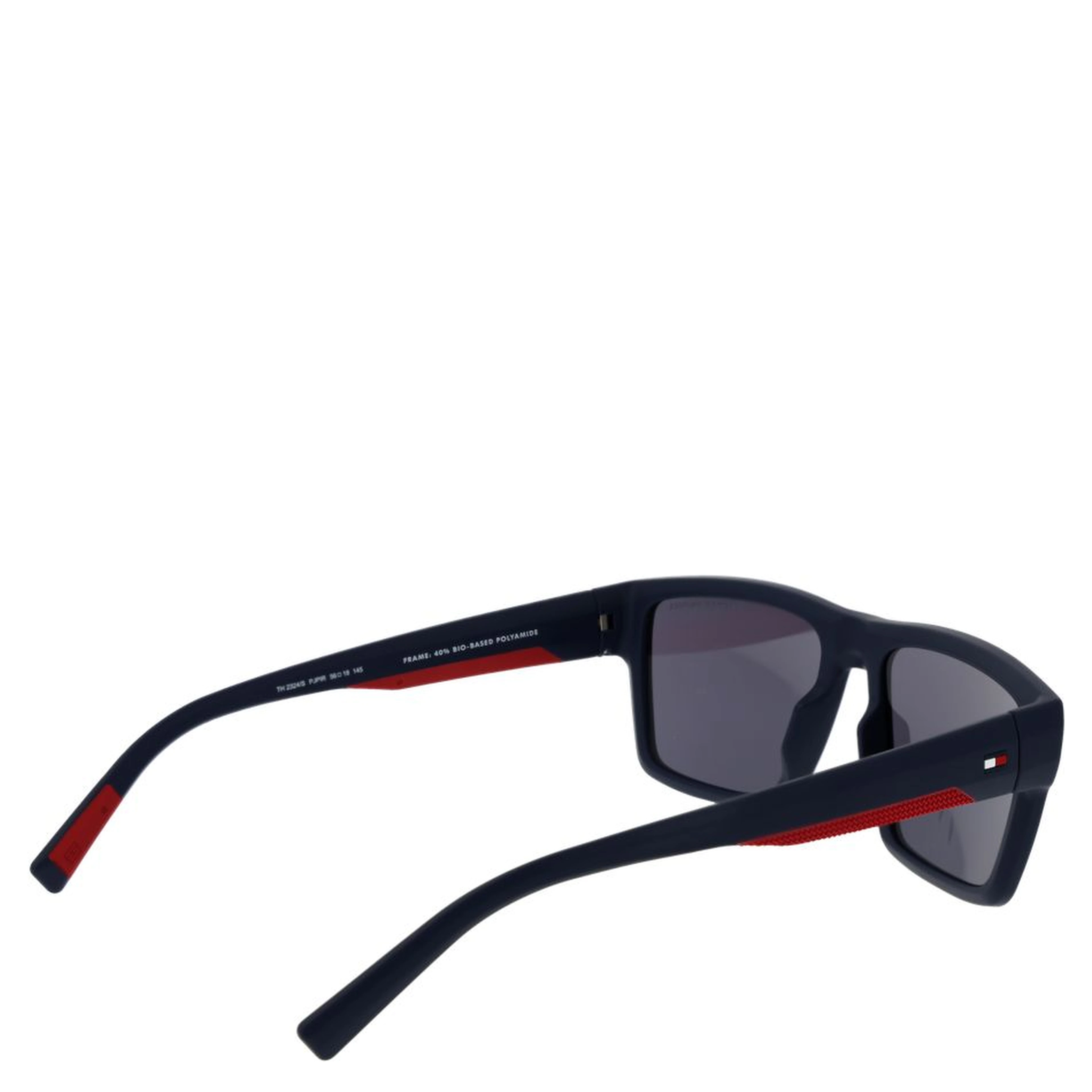 Blue Polyamide Sunglasses