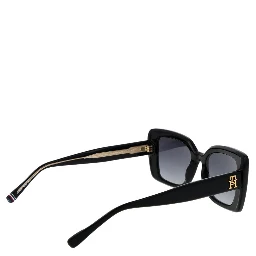 Black Acetate Sunglasses