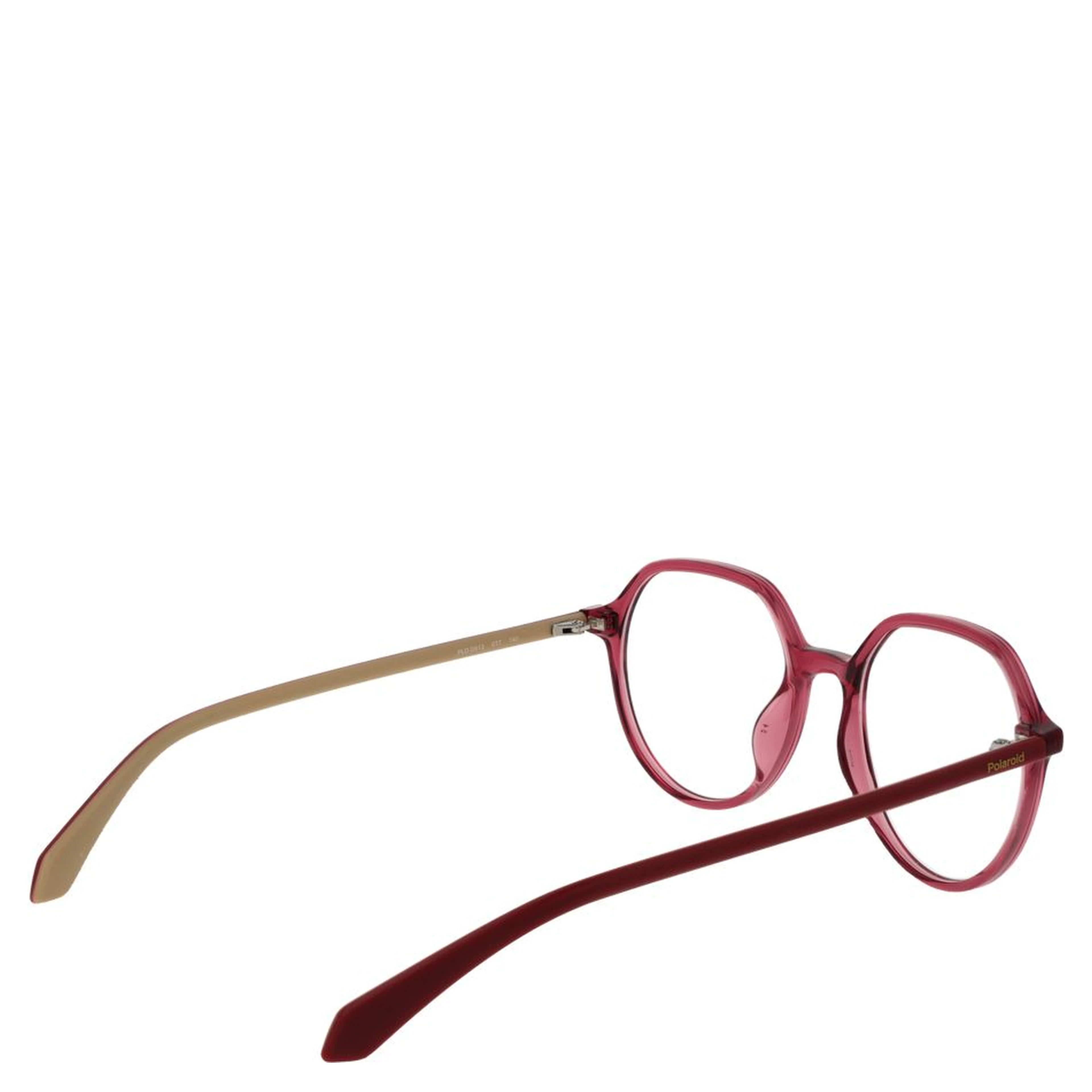 Purple Polyamide Glasses (Frames)