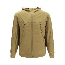 Beige Wool Oves Aries Shell Jacket