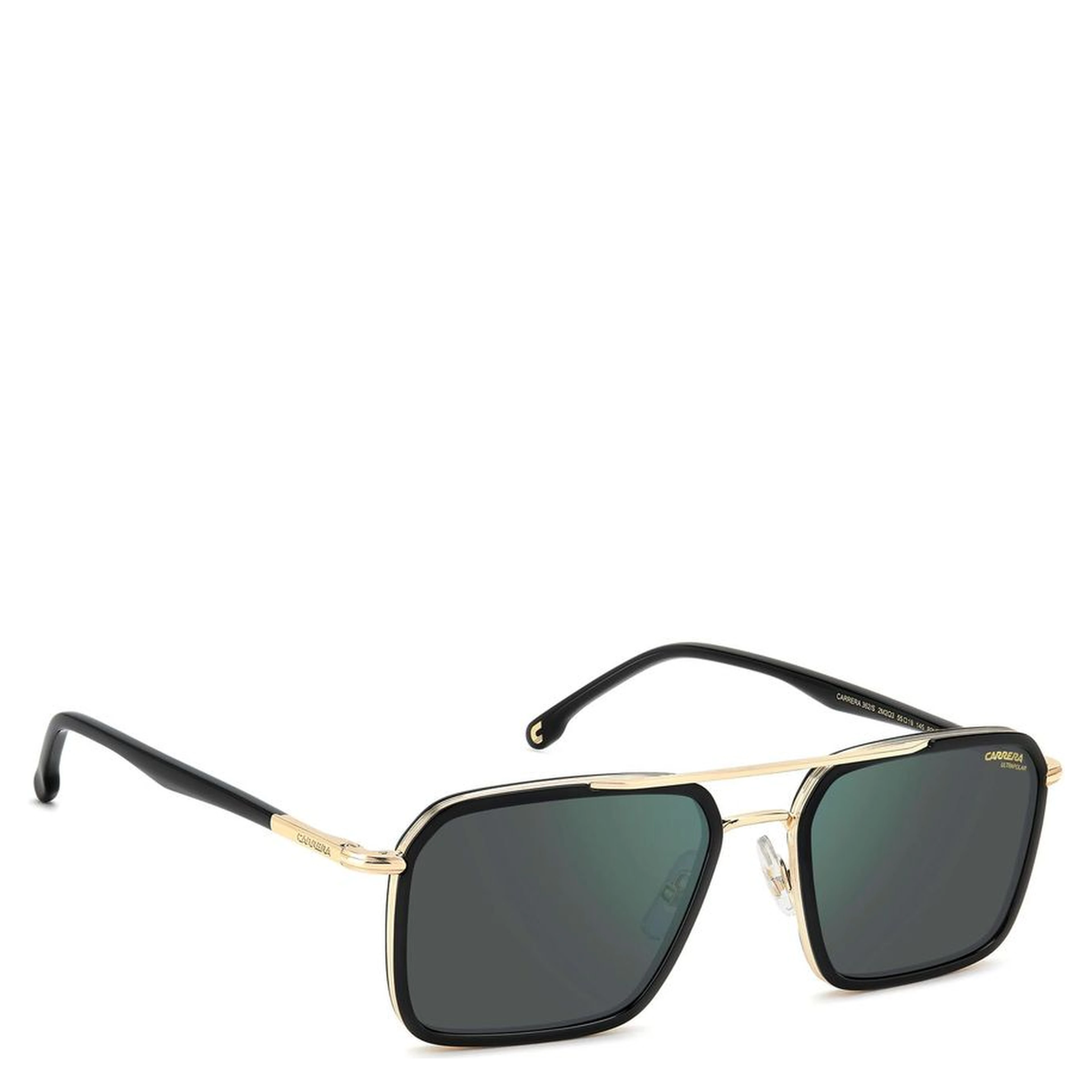 Black Plastic Sunglasses