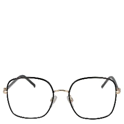Black Metal Glasses (Frames)