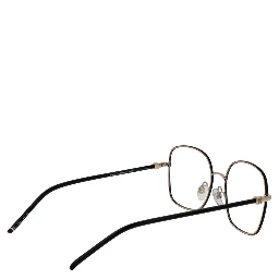 Black Metal Glasses (Frames)