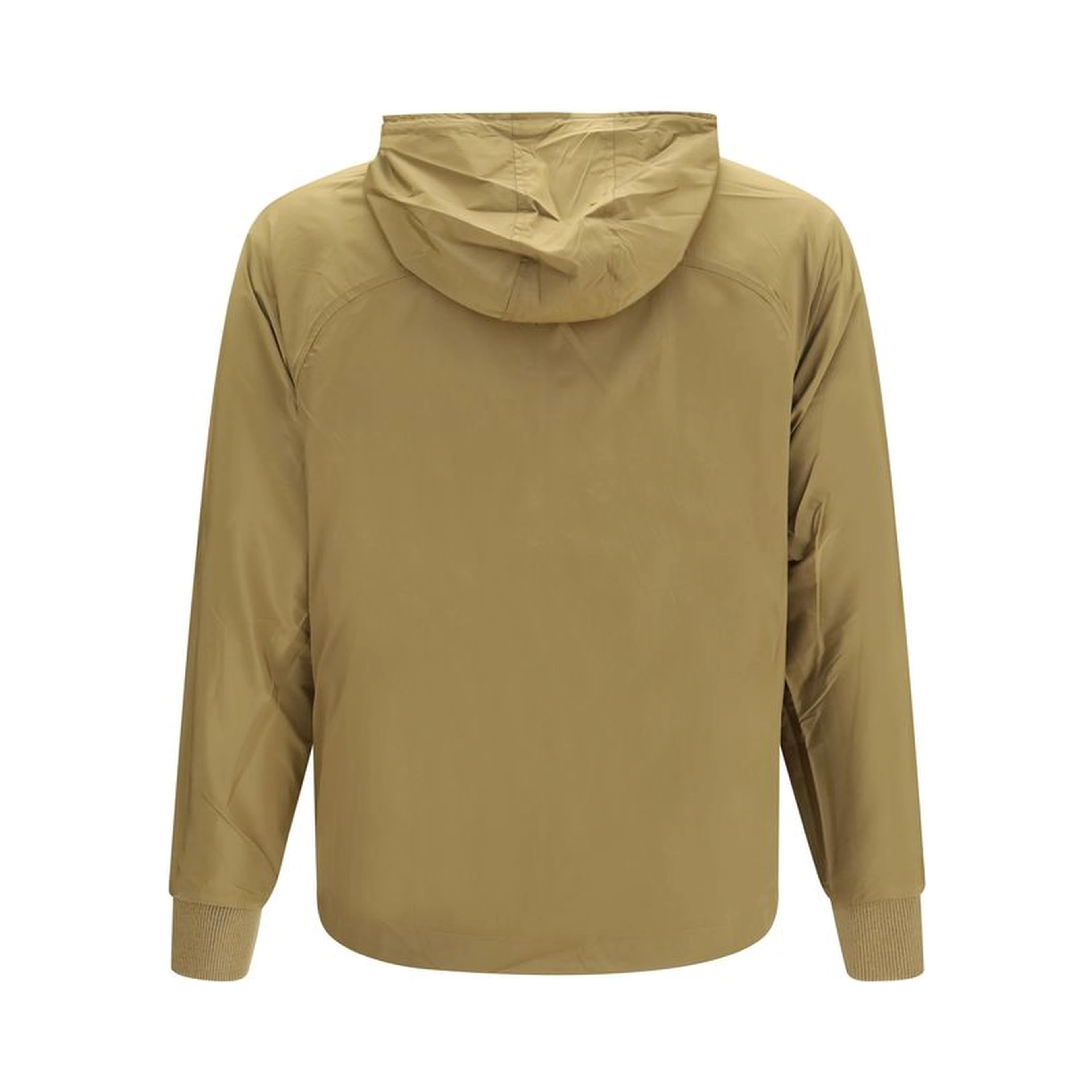 Beige Wool Oves Aries Shell Jacket