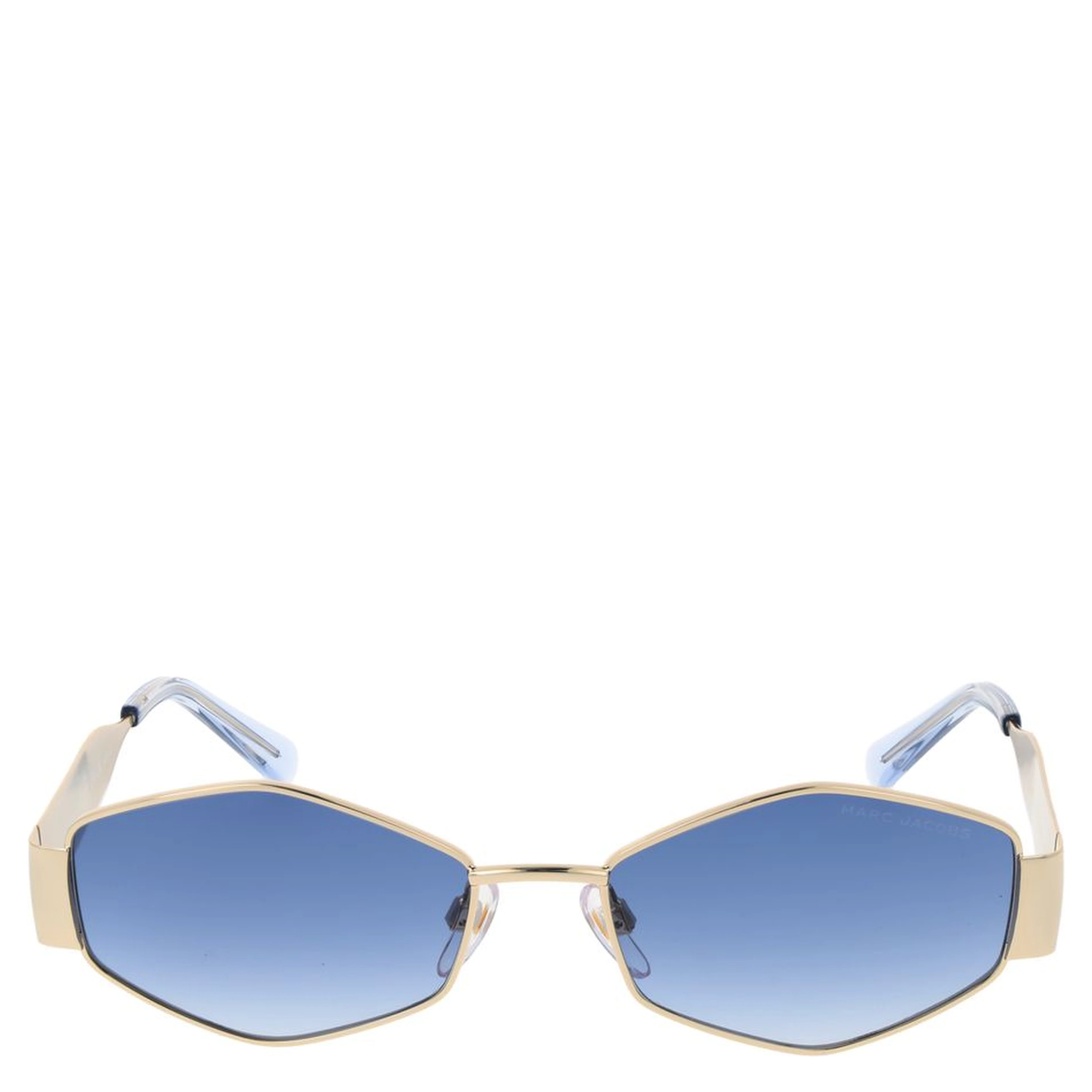 Gold Metal Sunglasses