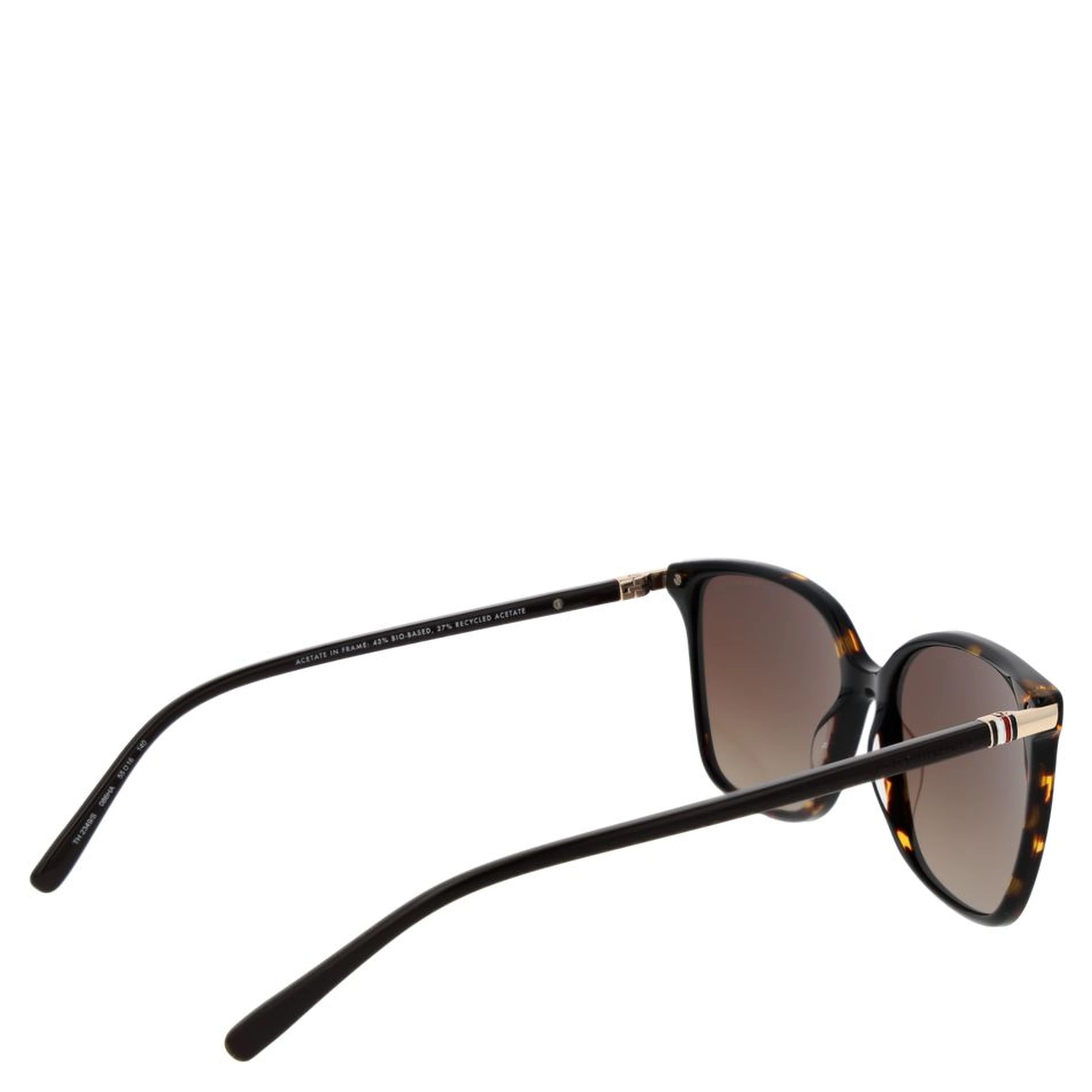 Black Acetate Sunglasses