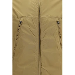 Beige Wool Oves Aries Shell Jacket