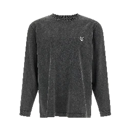 Black Organic Cotton T-Shirt