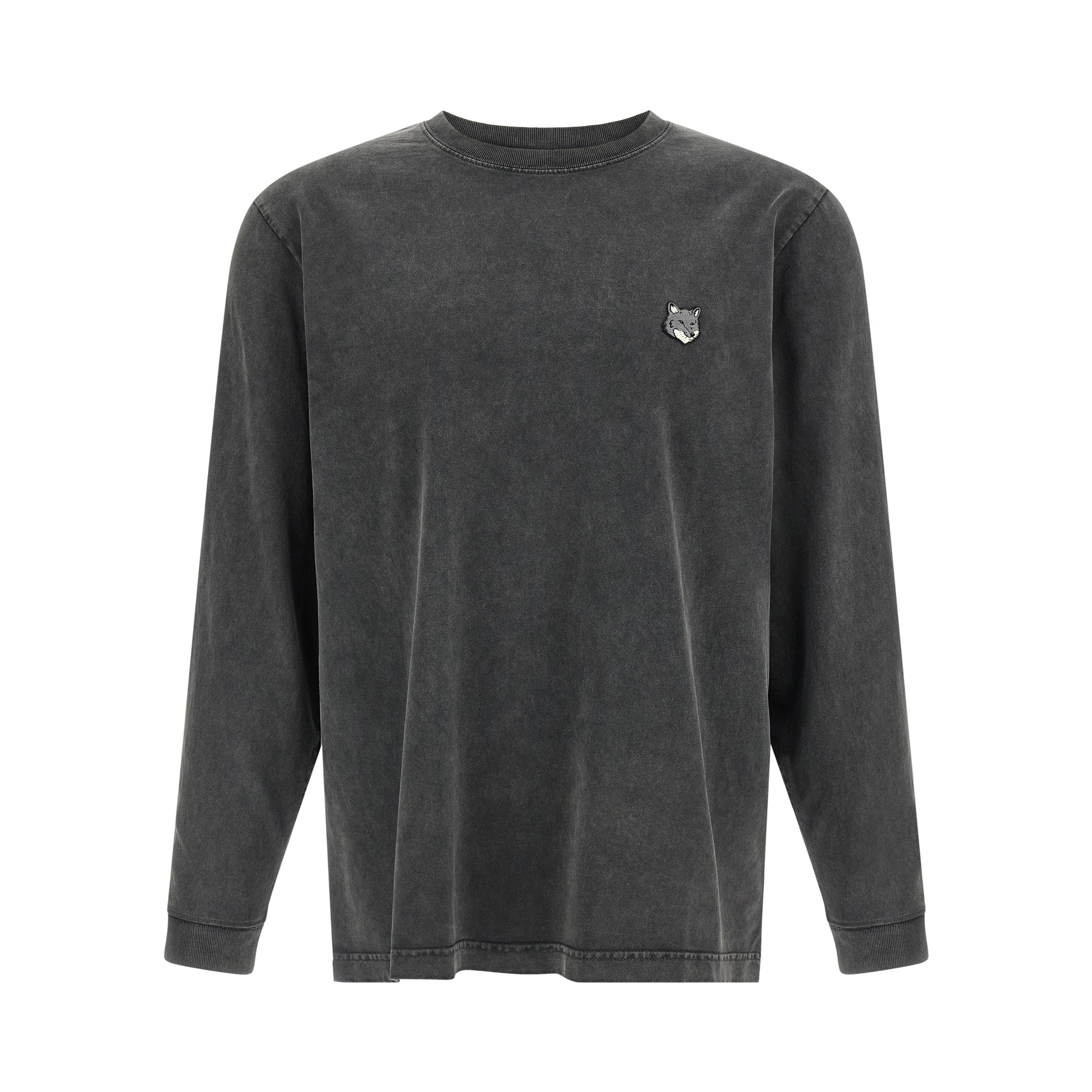 Black Organic Cotton T-Shirt