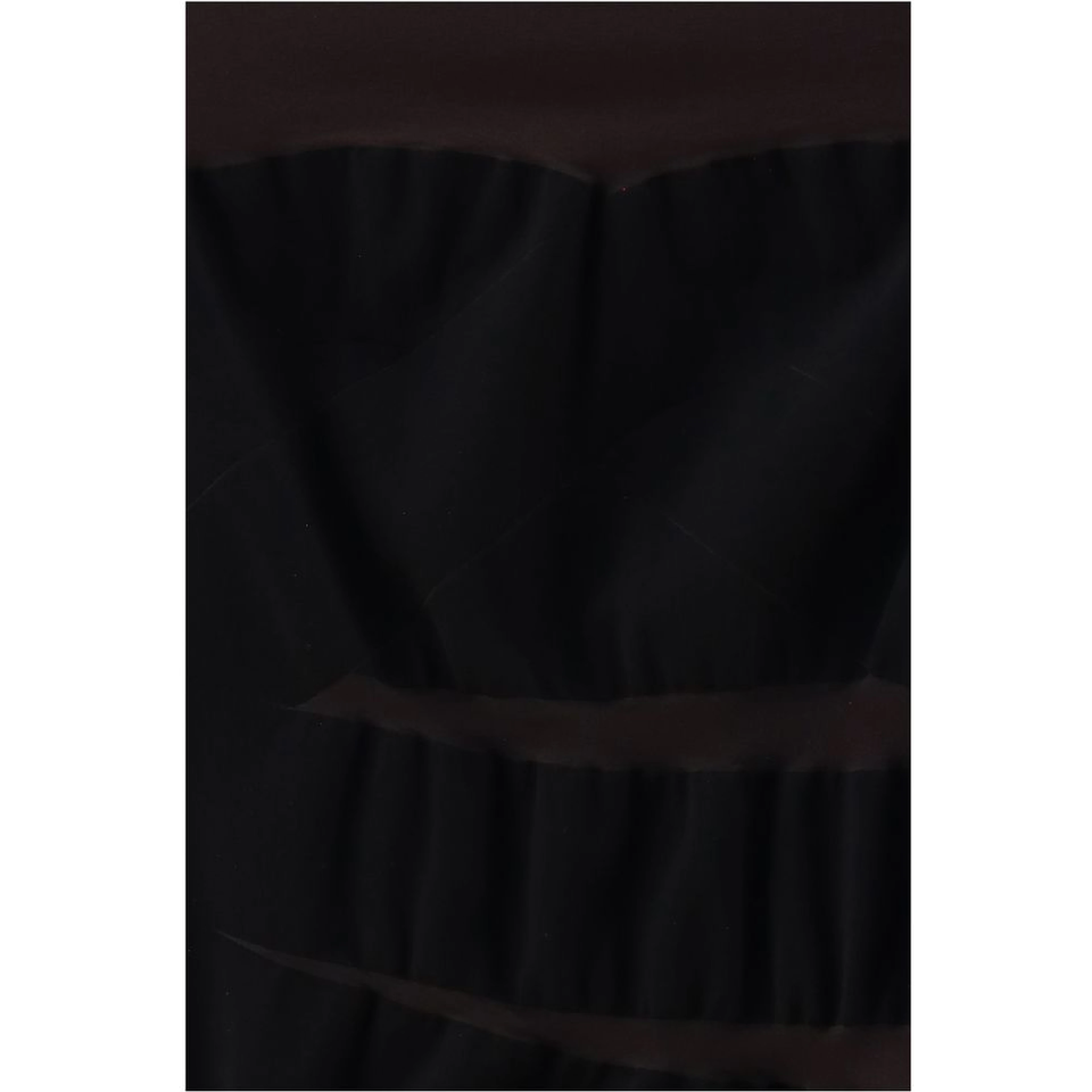 Brown Polyamide Bodysuit