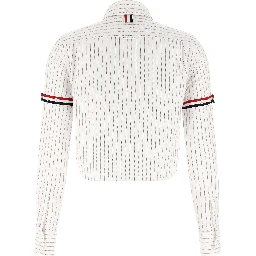 White Cotton Blouse
