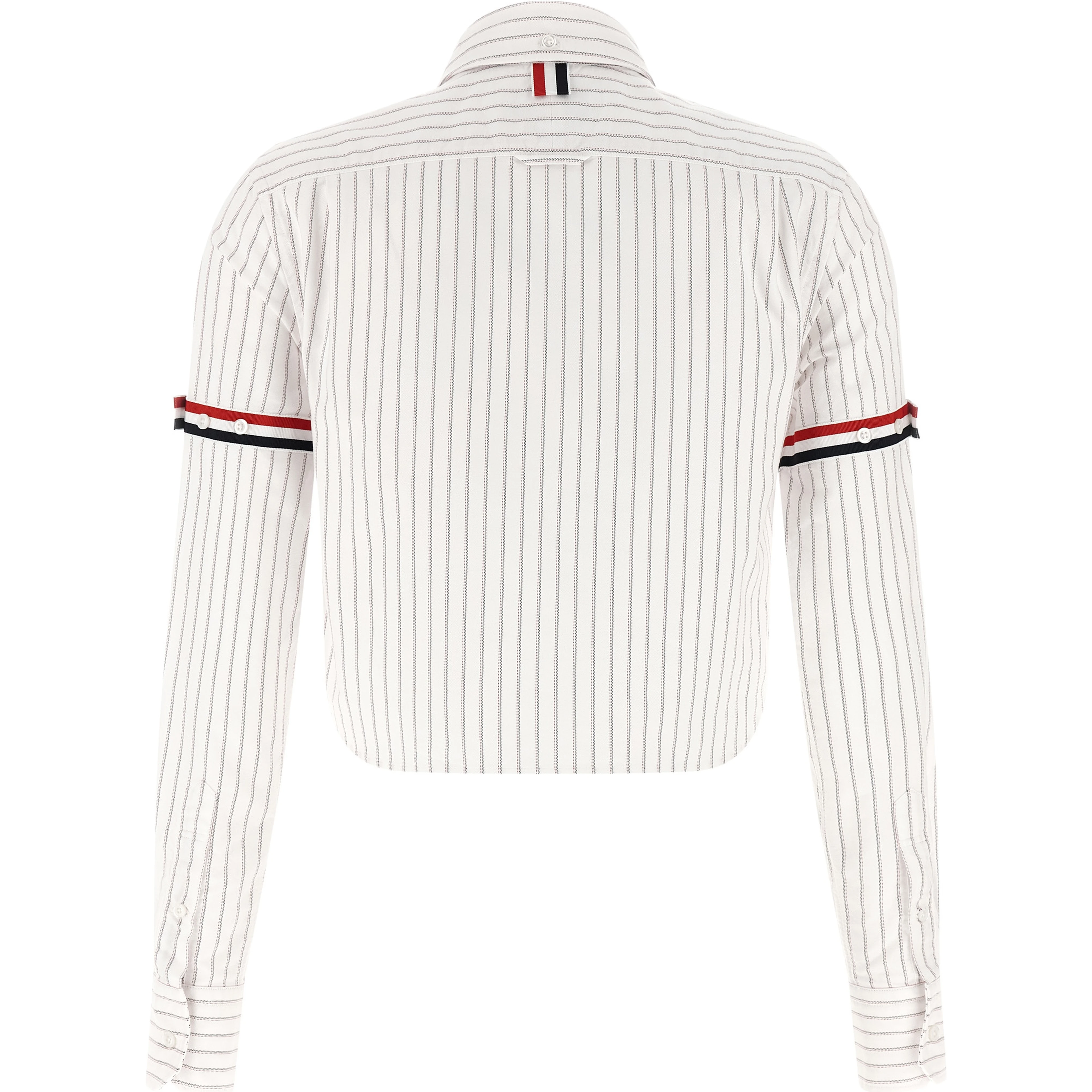 White Cotton Blouse