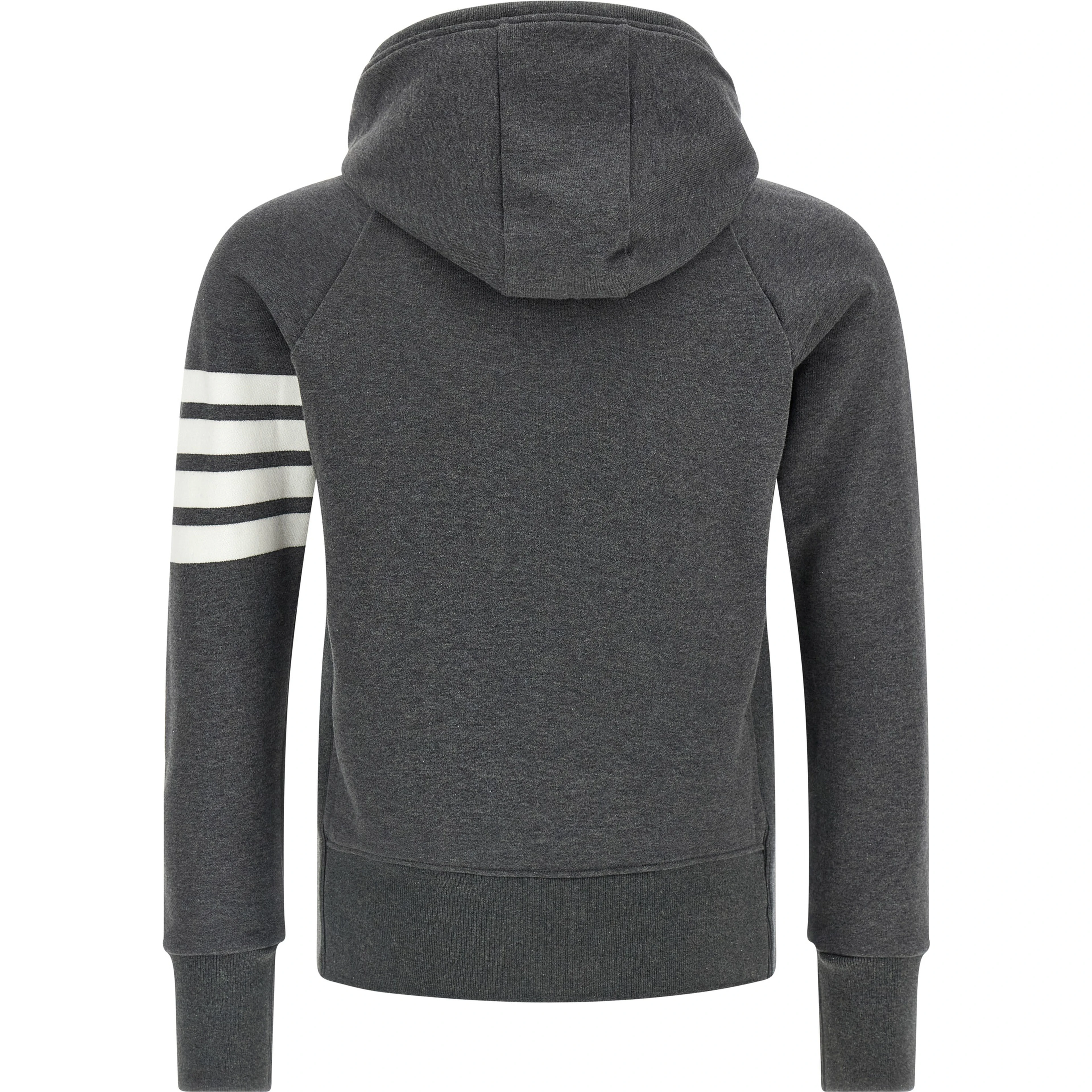 Gray Cotton Sweatshirt