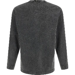 Black Organic Cotton T-Shirt