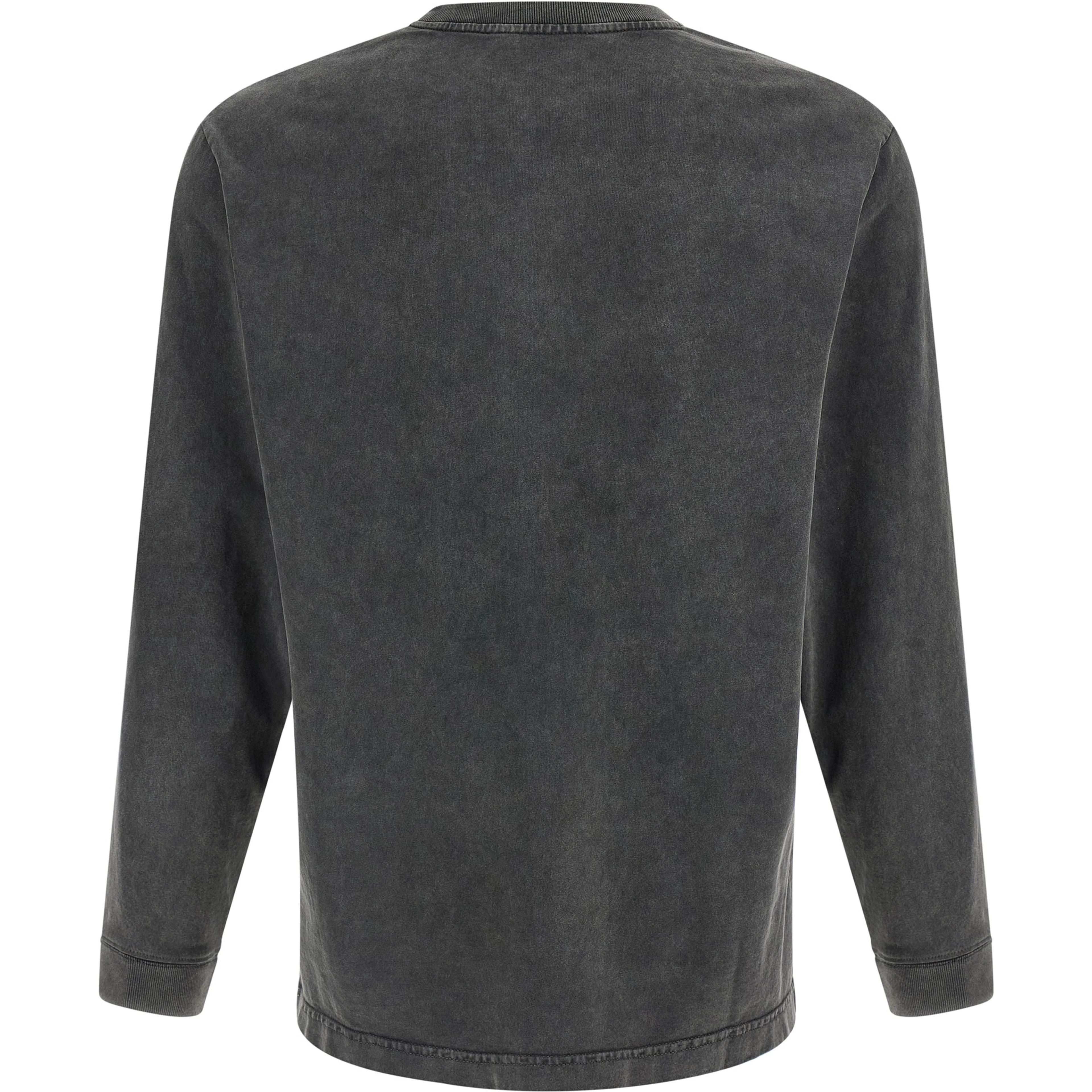 Black Organic Cotton T-Shirt