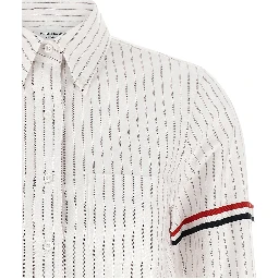 White Cotton Blouse