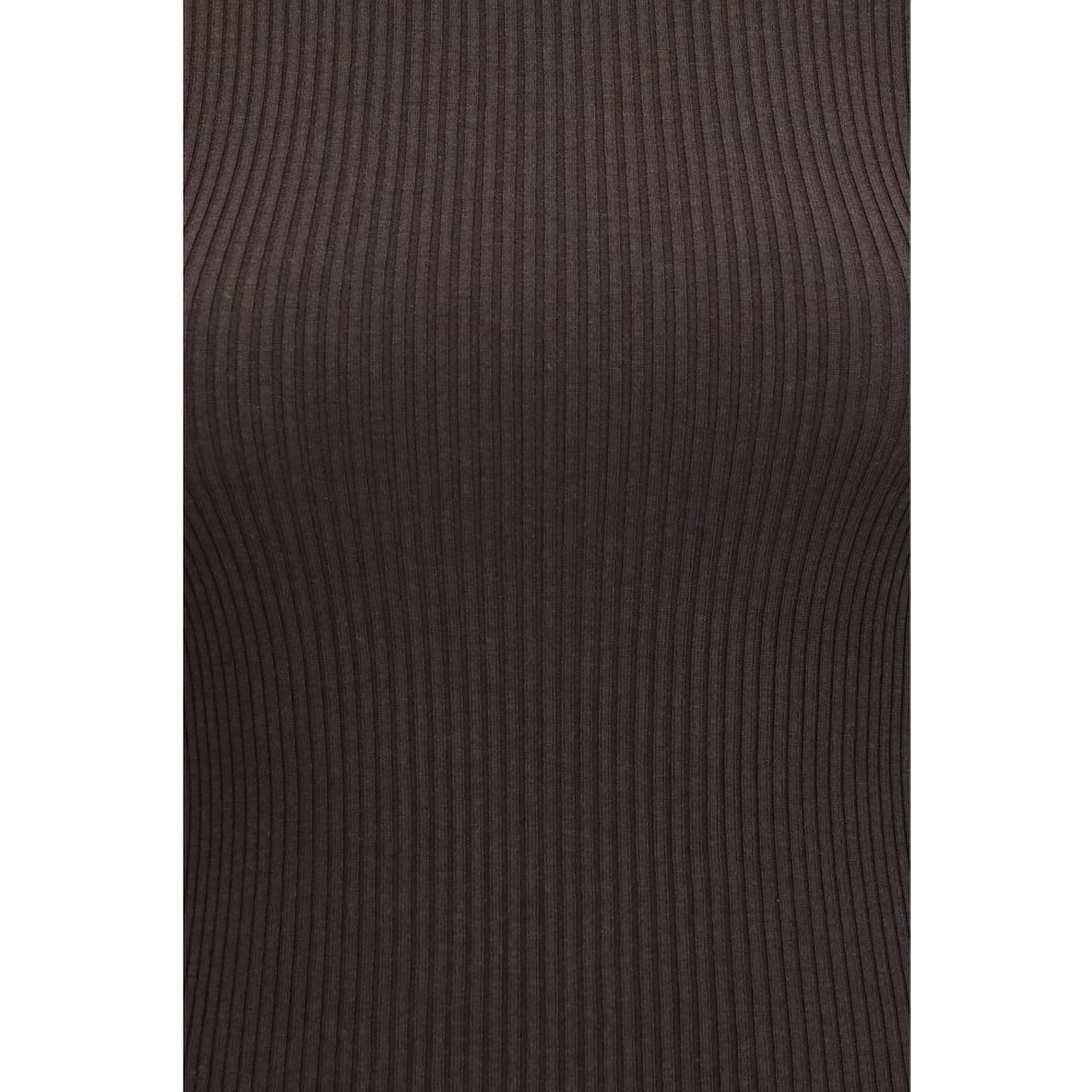 Brown Wool Oves Aries Turtleneck