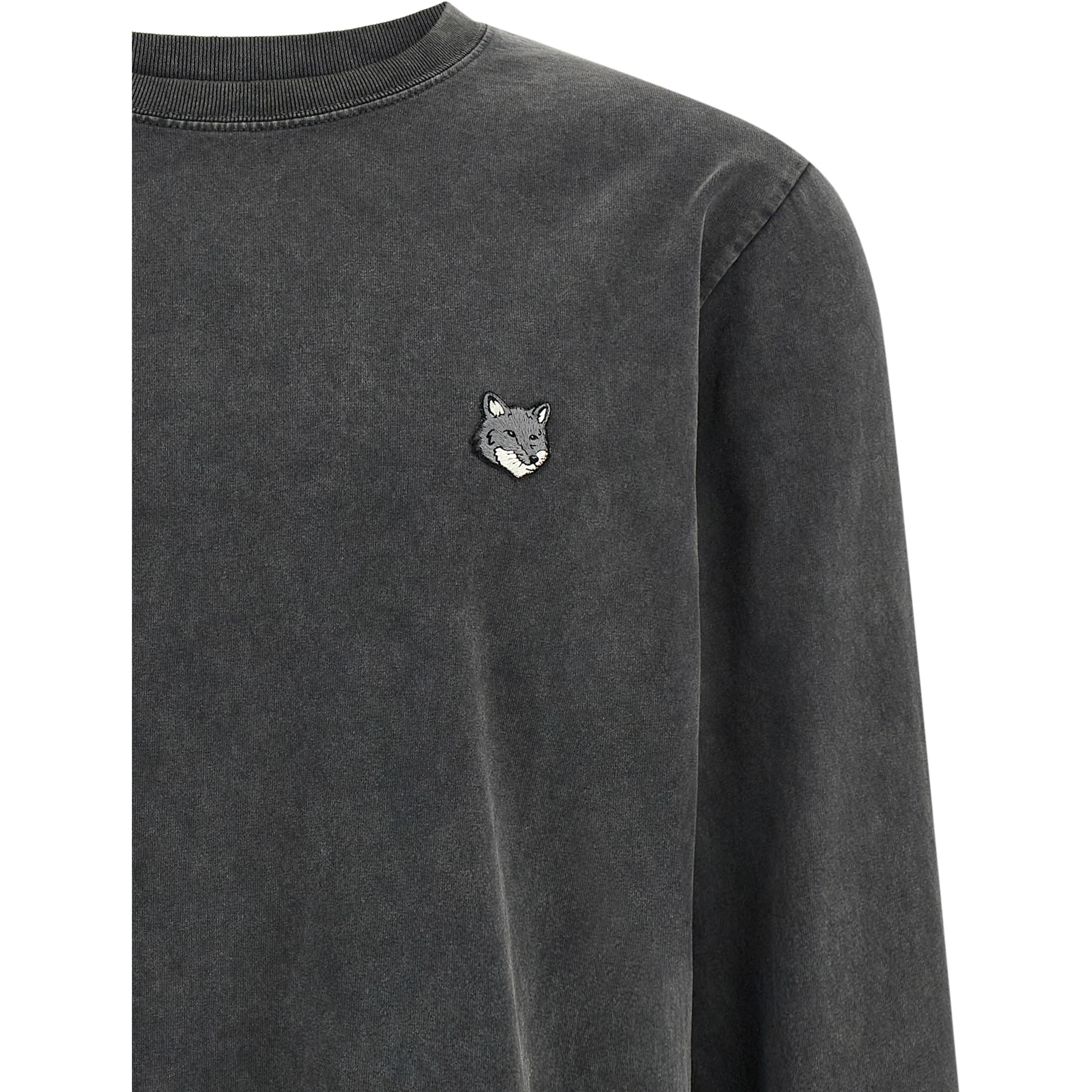 Black Organic Cotton T-Shirt
