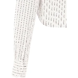 White Cotton Blouse