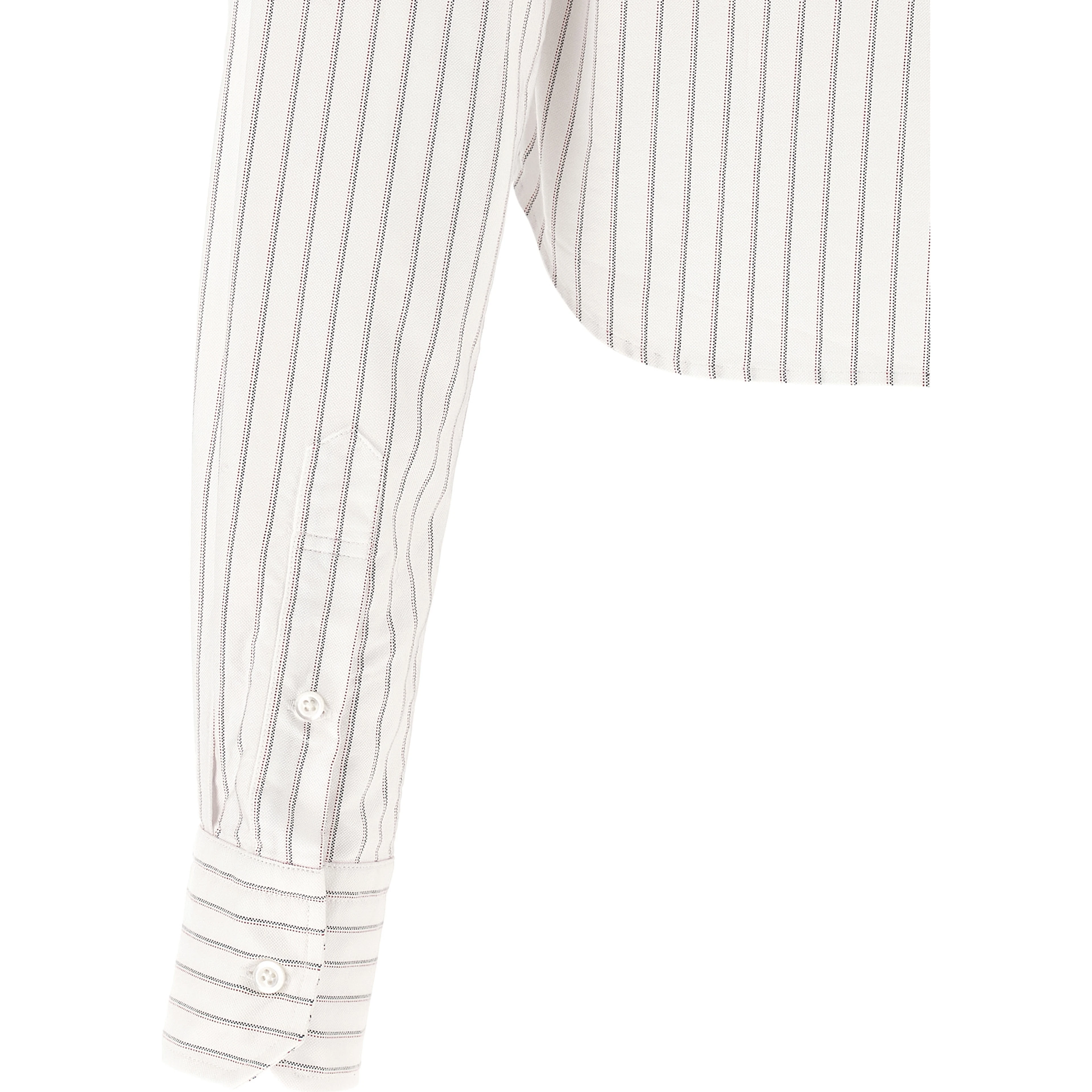 White Cotton Blouse