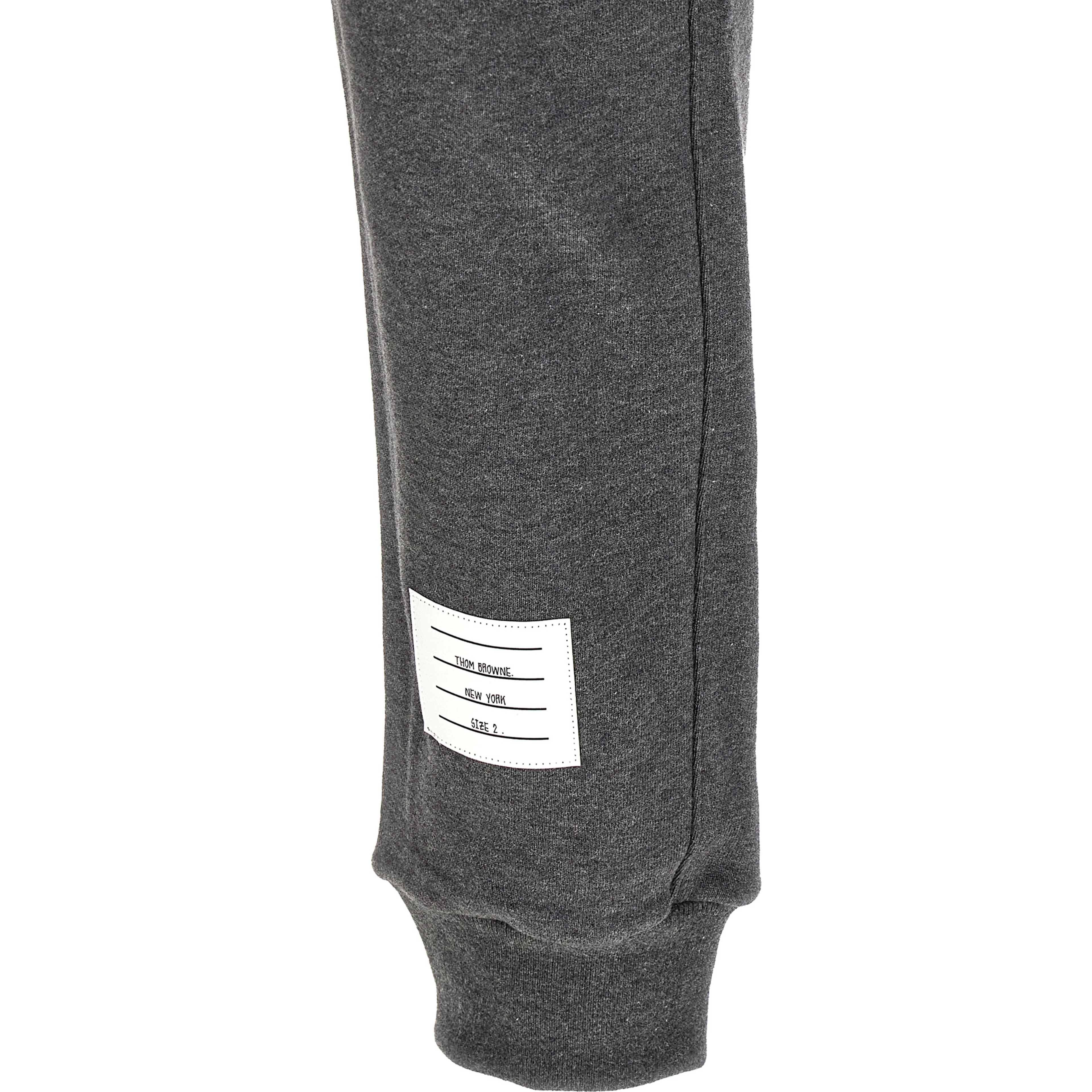 Gray Cotton Joggers (Workout Pants)