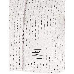 White Cotton Blouse