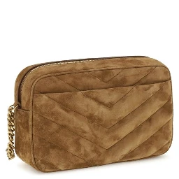 Brown Calf Leather Bos Taurus Shoulder Bag