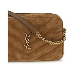 Brown Calf Leather Bos Taurus Shoulder Bag