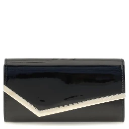 Black Calf Leather Bos Taurus Wallet