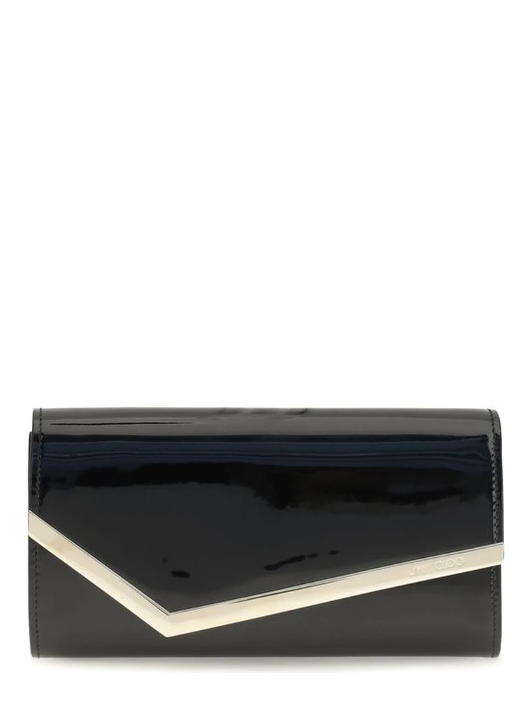 Black Calf Leather Bos Taurus Wallet