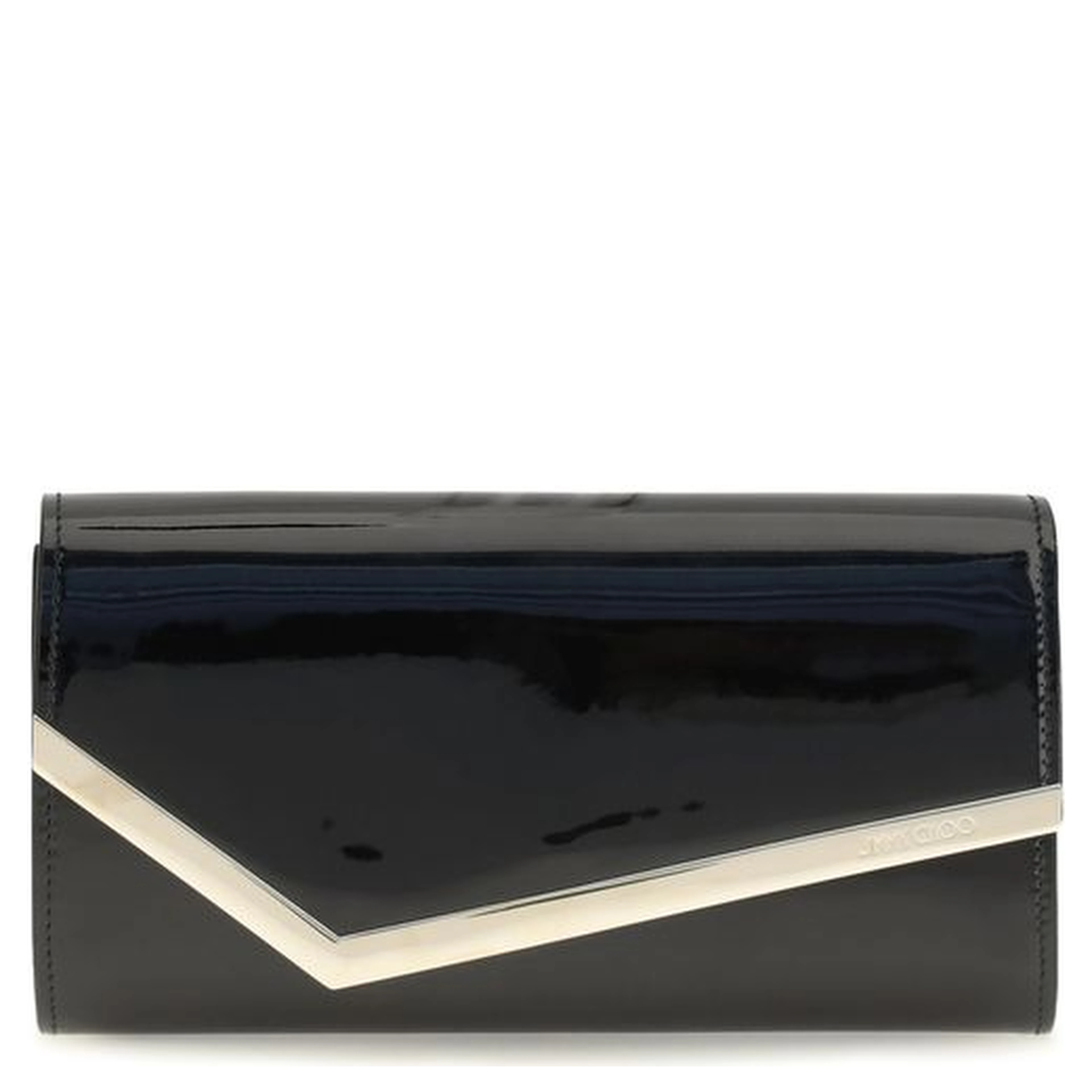 Black Calf Leather Bos Taurus Wallet