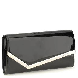 Black Calf Leather Bos Taurus Wallet