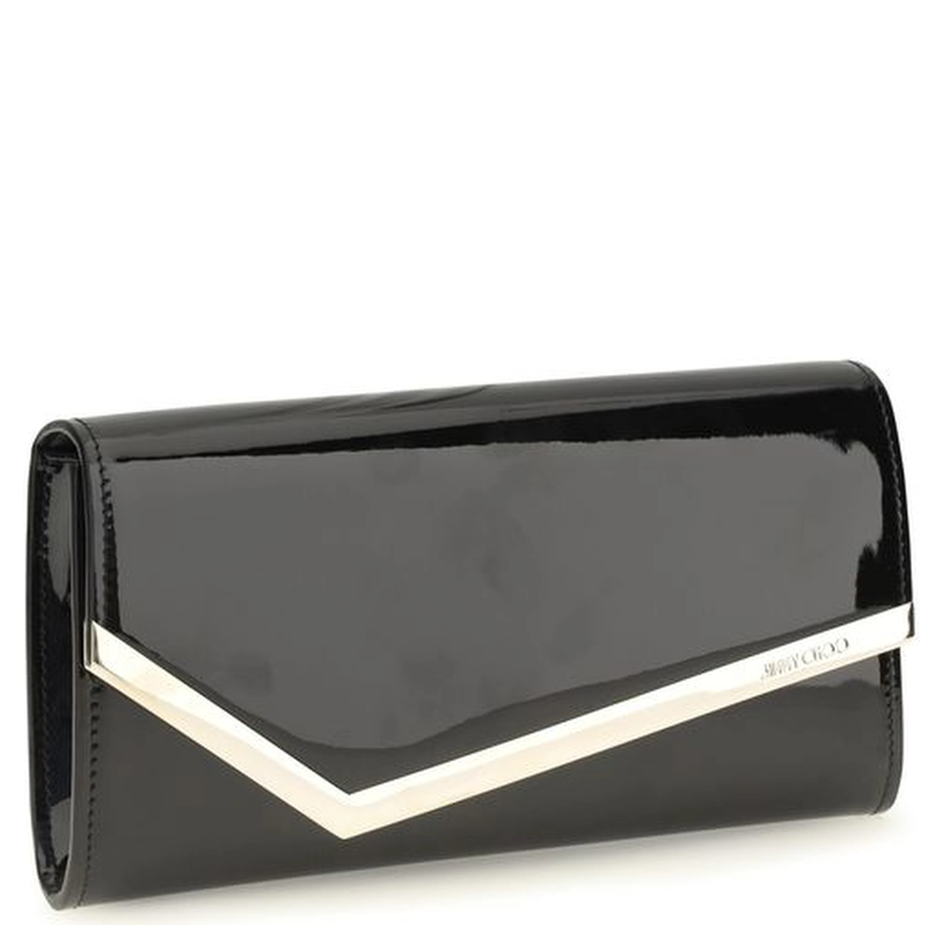 Black Calf Leather Bos Taurus Wallet