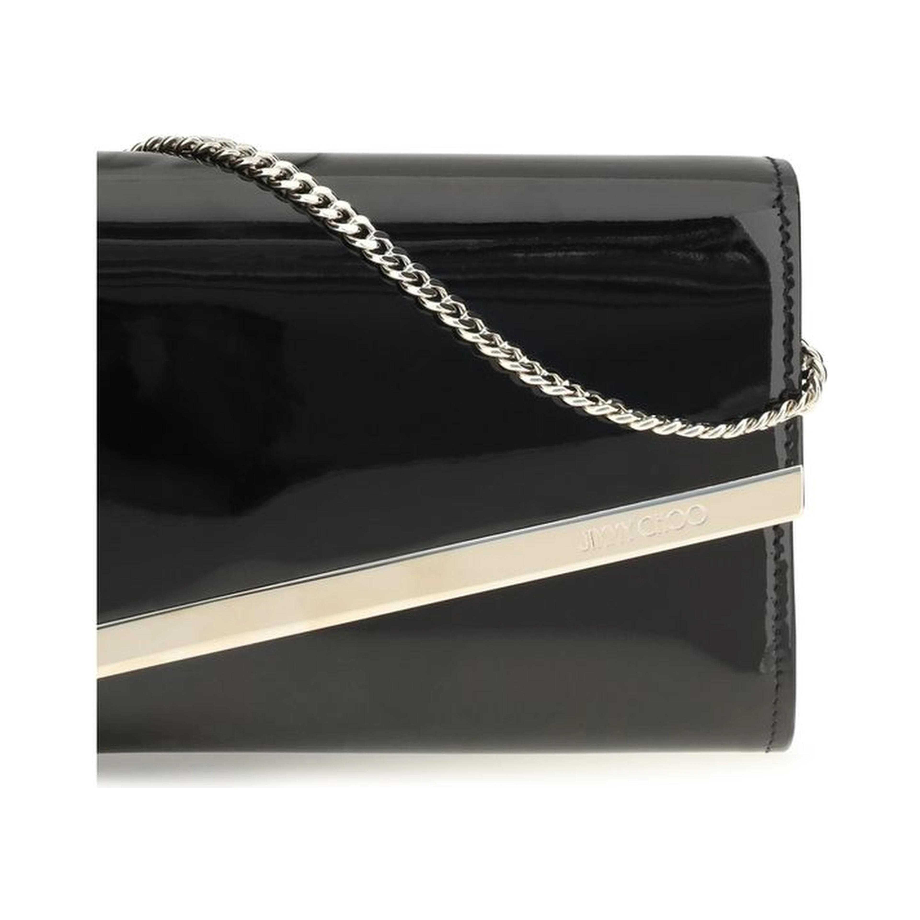 Black Calf Leather Bos Taurus Wallet