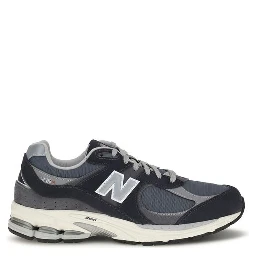 Blue Polyester Athletic Sneakers