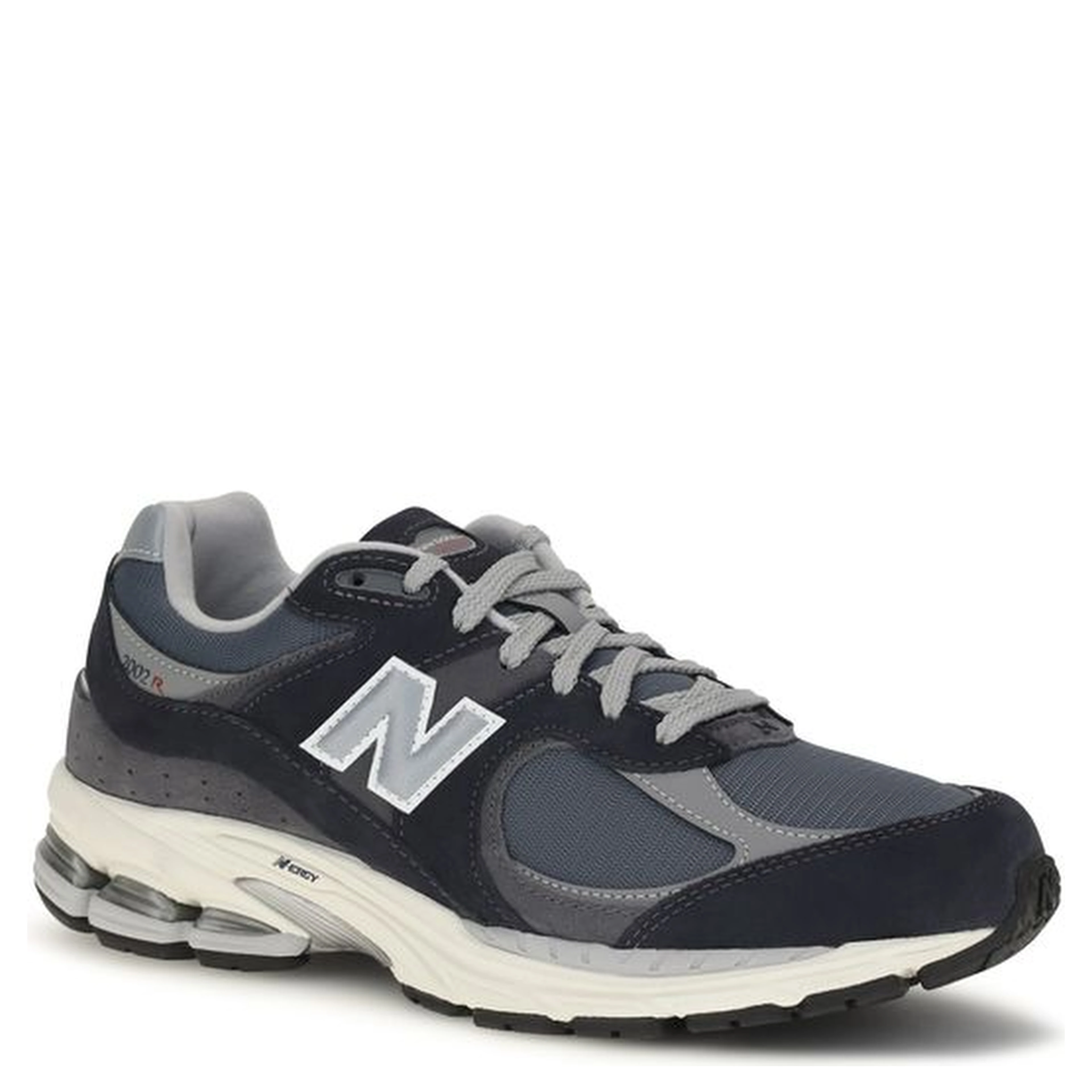 Blue Polyester Athletic Sneakers