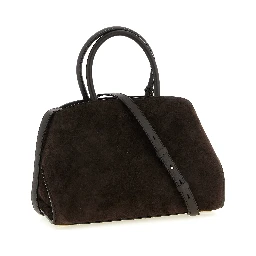 Brown Goatskin Handbag